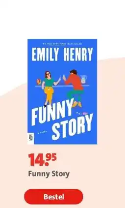 Bruna Funny Story aanbieding
