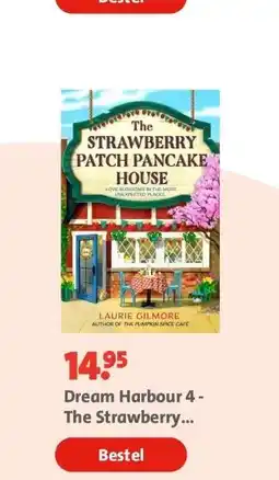 Bruna Dream Harbour 4 - The Strawberry Patch Pancake House aanbieding