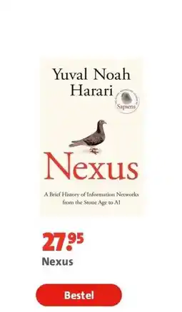Bruna Nexus aanbieding