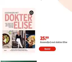 Bruna Gezond(er) met dokter Elise aanbieding