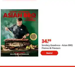 Bruna Smokey Goodness - Asian BBQ Flames & Flavours aanbieding