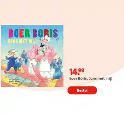 Bruna Boer Boris, dans met mij! aanbieding