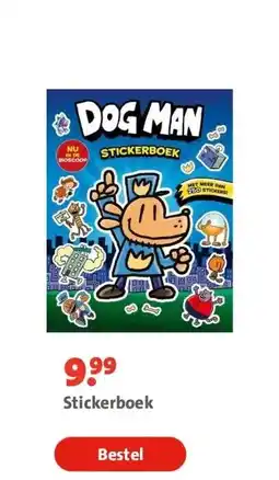 Bruna Stickerboek aanbieding