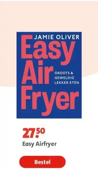 Bruna Easy Airfryer aanbieding
