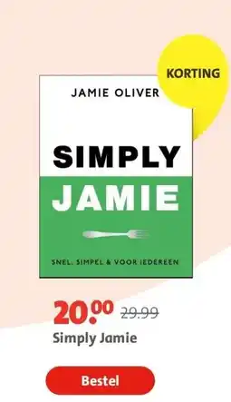 Bruna Simply Jamie aanbieding