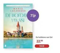 Bruna De hofdame van Sisi aanbieding