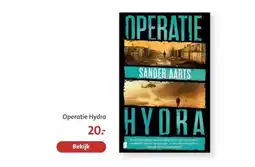 Bruna Operatie Hydra aanbieding