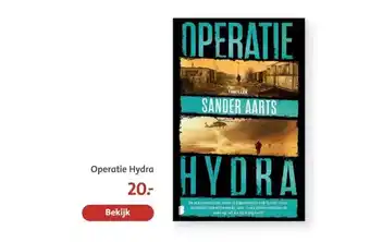 Bruna Operatie Hydra aanbieding
