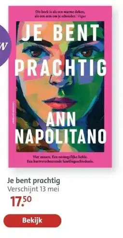 Bruna Je bent prachtig aanbieding