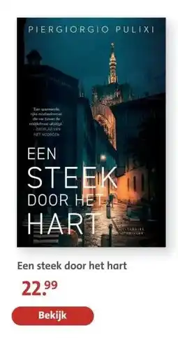 Bruna Een steek door het hart aanbieding