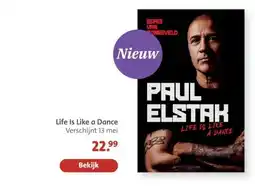 Bruna Life Is Like a Dance aanbieding