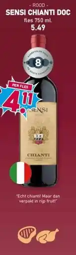 Boon`s Markt SENSI CHIANTI DOC f aanbieding