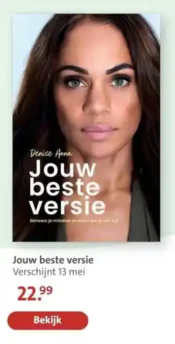 Bruna Jouw beste versie Verschijnt 13 mei aanbieding