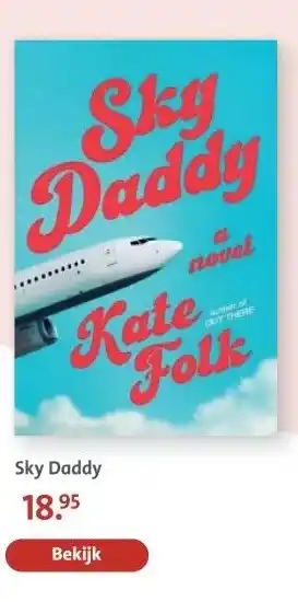 Bruna Sky Daddy aanbieding