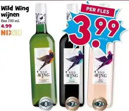 Boon`s Markt Wild Wing wijnen aanbieding