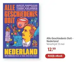 Bruna Alle Geschiedenis Ooit - Nederland aanbieding