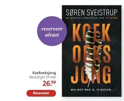 Bruna Koekoeksjong aanbieding