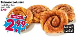 Boon`s Markt Zeeuwse bolussen aanbieding