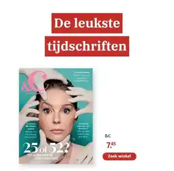 Bruna &C aanbieding