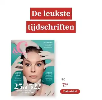 Bruna &C aanbieding