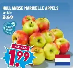 Boon`s Markt HOLLANDSE MARIBELLE APPELS aanbieding
