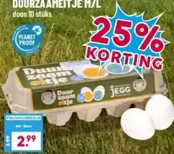 Boon`s Markt DUURZAAMEITJE M/L aanbieding