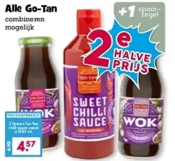 Boon`s Markt Alle Go-Tan aanbieding