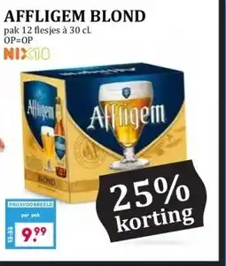 Boon`s Markt AFFLIGEM BLOND aanbieding