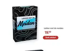 Bruna Lekker met de meiden aanbieding