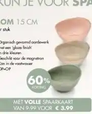 Boon`s Markt KOM 15 CM per stuk aanbieding