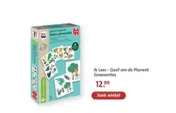 Bruna Ik Leer - Geef om de Planeet Gewoontes aanbieding