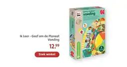 Bruna Ik Leer - Geef om de Planeet Voeding aanbieding