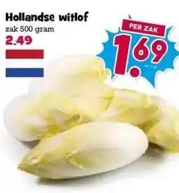 Boon`s Markt Hollandse witlof aanbieding