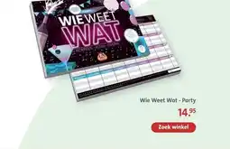 Bruna Wie Weet Wat - Party aanbieding
