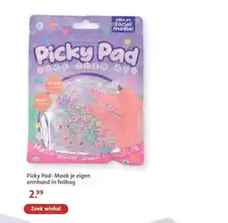 Bruna Picky Pad aanbieding
