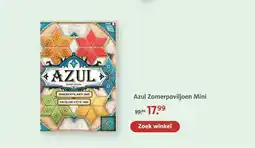 Bruna Azul Zomerpaviljoen Mini aanbieding