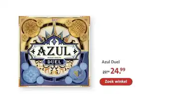 Bruna Azul Duel aanbieding