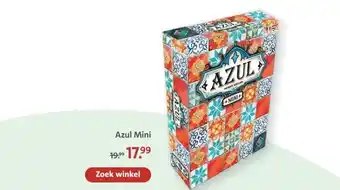 Bruna Azul Mini aanbieding