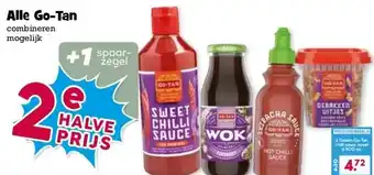 Boon`s Markt Alle Go-Tan aanbieding