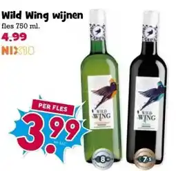 Boon`s Markt Wild Wing wijnen aanbieding