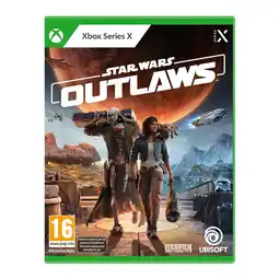 Nedgame Star Wars Outlaws aanbieding