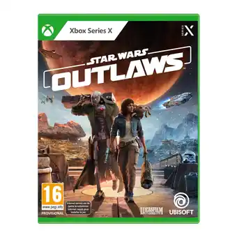 Nedgame Star Wars Outlaws aanbieding