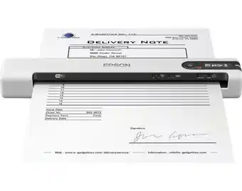 Bol.com Epson B11B253402 - Draagbare scanner - 600 dpi - USB 2.0 - Wit aanbieding