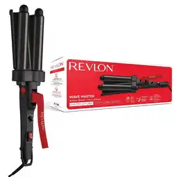 Douglas Revlon Toermalijn keramische Jumbo Waver Master aanbieding