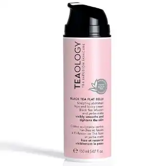 Douglas Teaology Black Tea Flat Belly Cream aanbieding