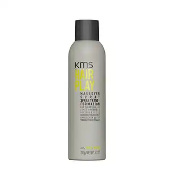 Douglas KMS HAIRPLAY Makeover Spray aanbieding