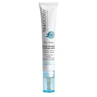 Douglas Teaology Hair Peptide Infusion Fortifyng Serum aanbieding