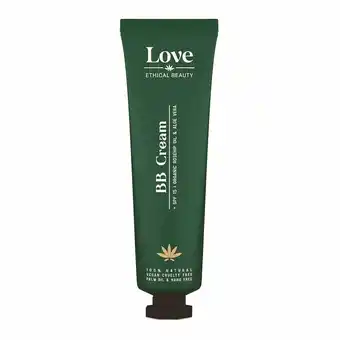 Douglas Love Ethical Beauty Natural BB Cream SPF15 aanbieding