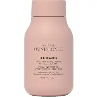 Douglas Omniblonde Rejuvenation Conditioner aanbieding