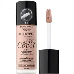 Douglas Deborah Milano 24Ore Extra Cover aanbieding